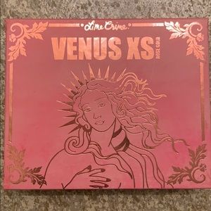 Lime Crime Venus XS Rose Gold Palette